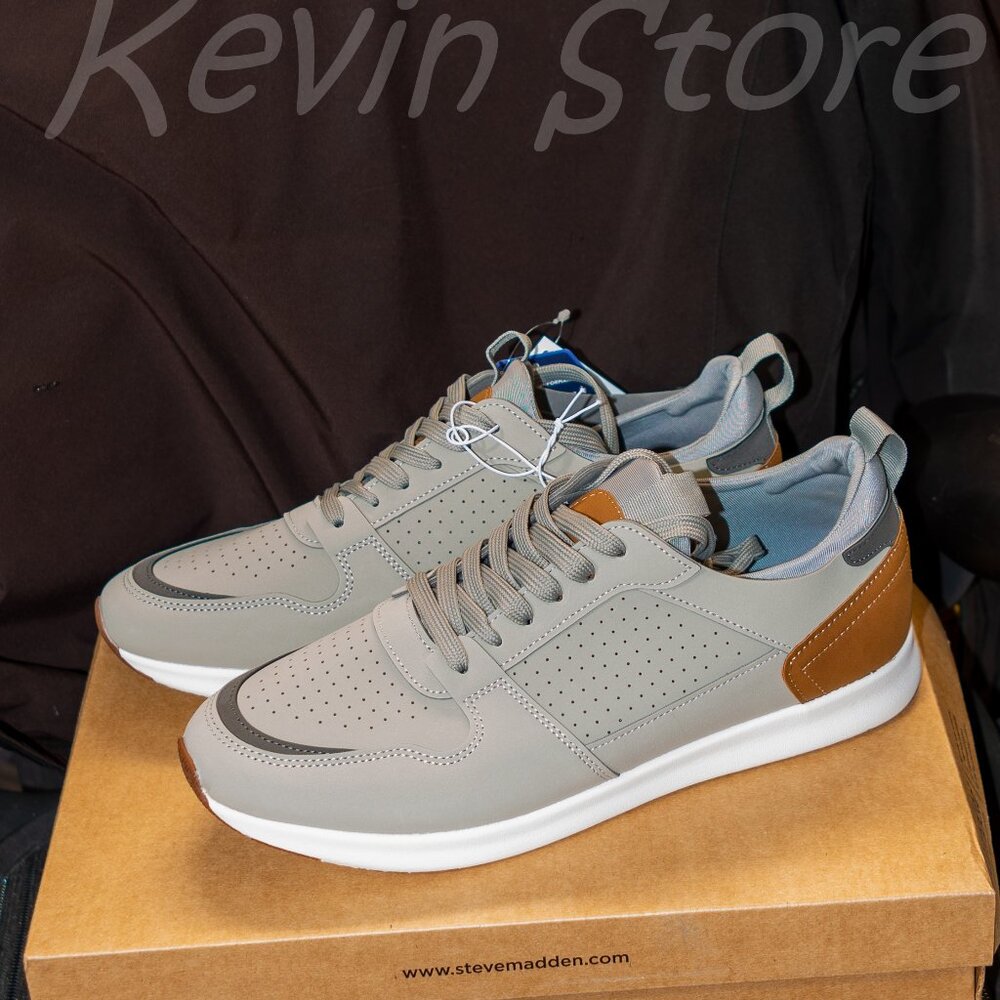 Steve Madden Men's‎ Jogger Sneaker Ortholite Cushioned Insole, Steve Madden®